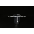 16oz Food Grade Transparent PET Disposable Plastic Cup